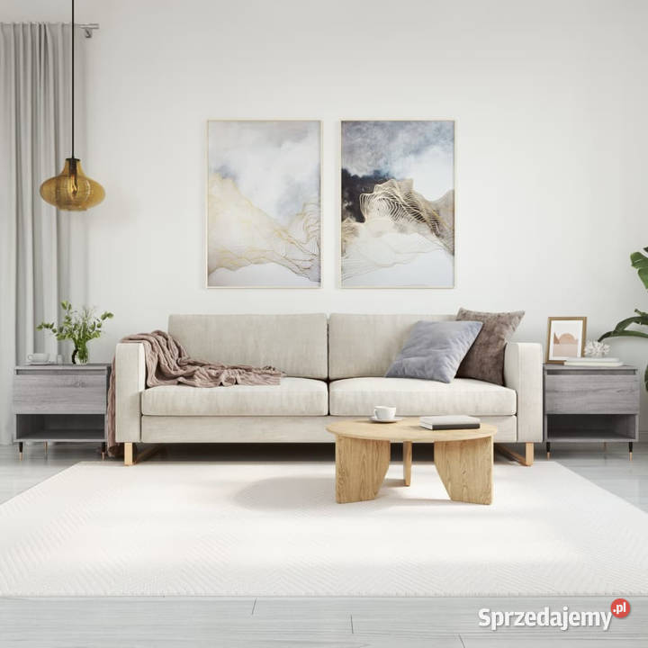 Stoliki kawowe 2 szary dąb sonoma 50x46x50 mazowieckie Warszawa sprzedam