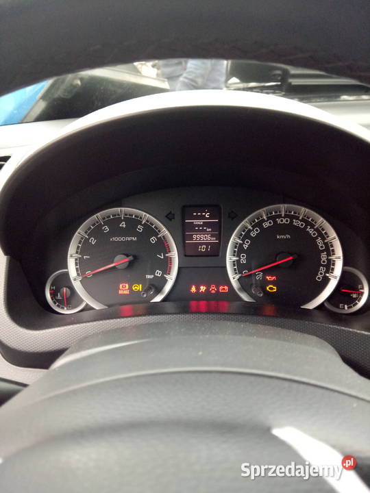 Skrzynia biegów ZP0 Suzuki Swift 12 Myszków