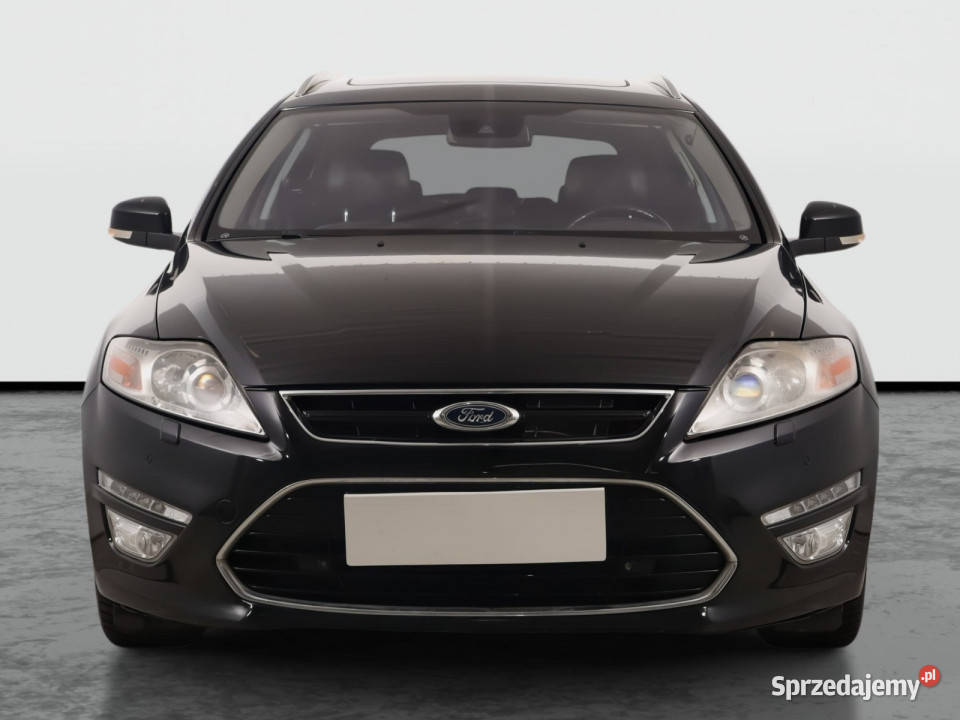 Ford Mondeo 22 TDCi czarny Katowice