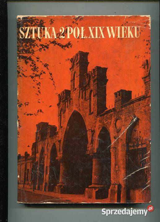 Sztuka 2 połowy XIX wieku Szczecin