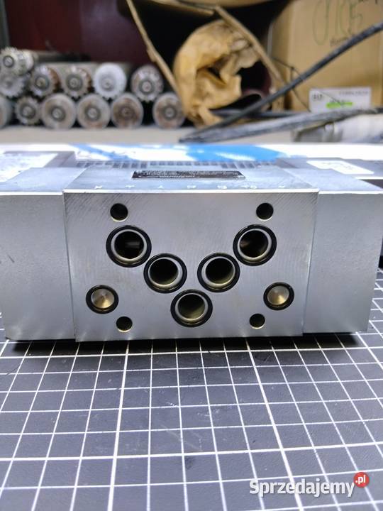 Elektrozawór proporcjonalny ATEX AEXdPWV4D102 80 Zakrzewo sprzedam