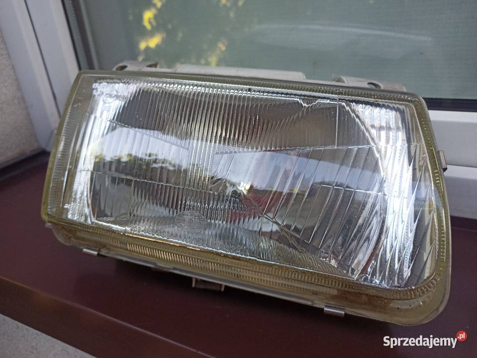 VW Polo III 3 6N lampa przednia prawa reflektor Sieradz