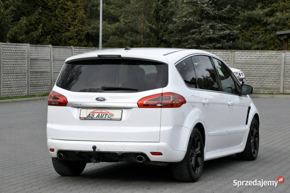 Ford S 22TDCi 200 Węgrów