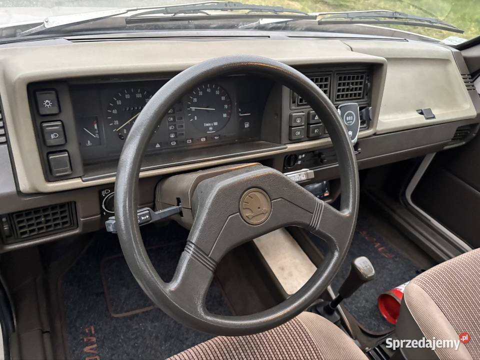 Skoda Favorit Škoda Skierniewice sprzedam