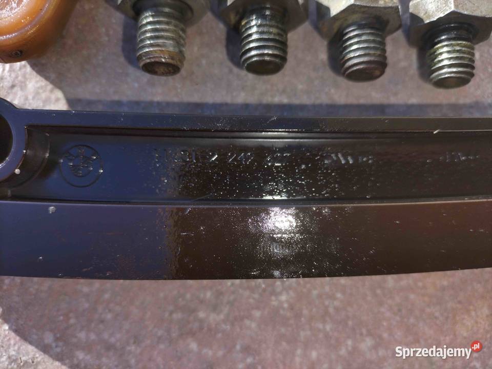 Sworznie ślizgów rozrządu BMWE90 E91 E92 E93 E60 śląskie Poręba