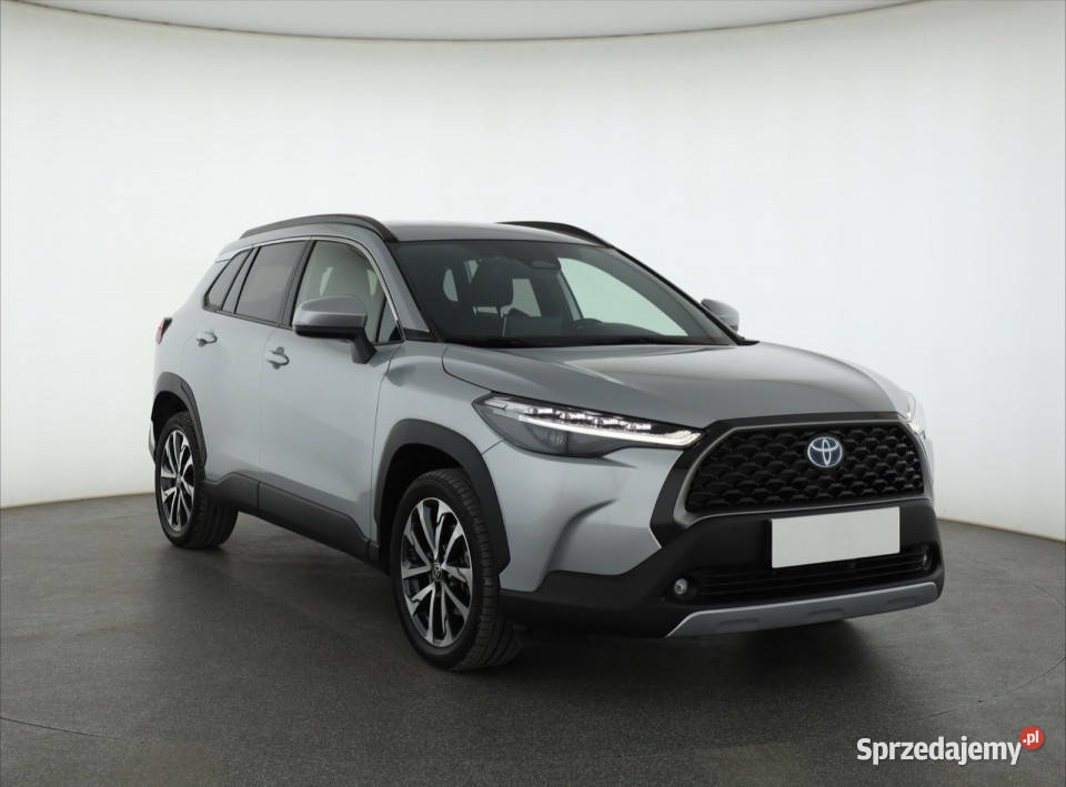 Toyota Corolla Cross 20 Hybrid 2WD dolnośląskie Bielany Wrocławskie sprzedam
