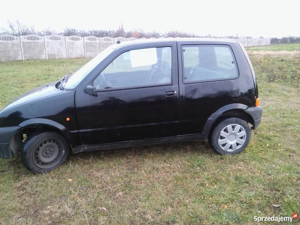 Fiat Cinquecento Ocynk 900 Okazja Radom sprzedam