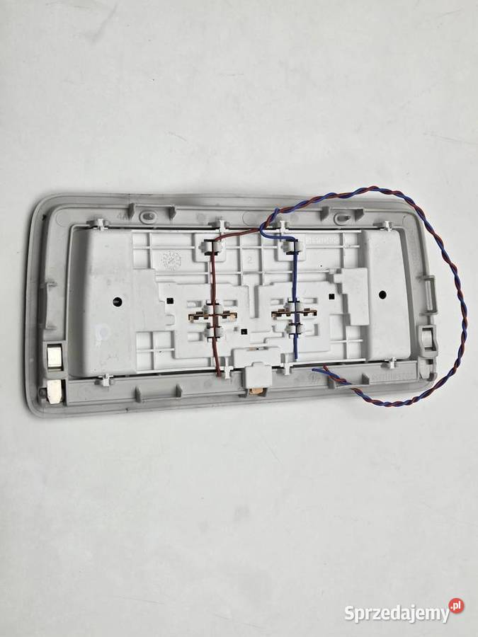 FORD FOCUS MK4 LUSTERKO DASZEK PRAWY EUROPA łódzkie