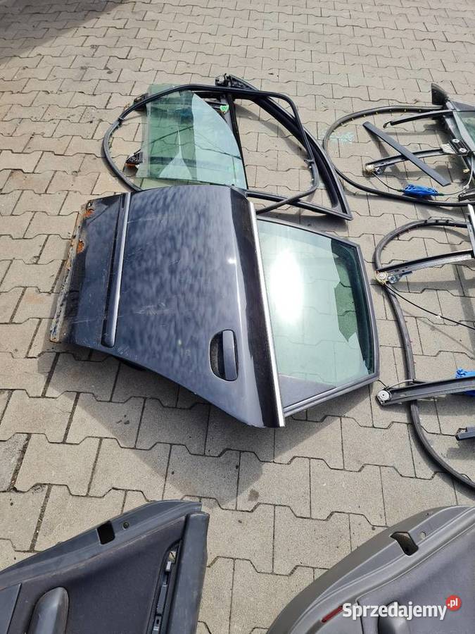 Audi A4 B6 B7 Tapicerki Drzwi Boczek Tapicerka Tapicerki samochodowe