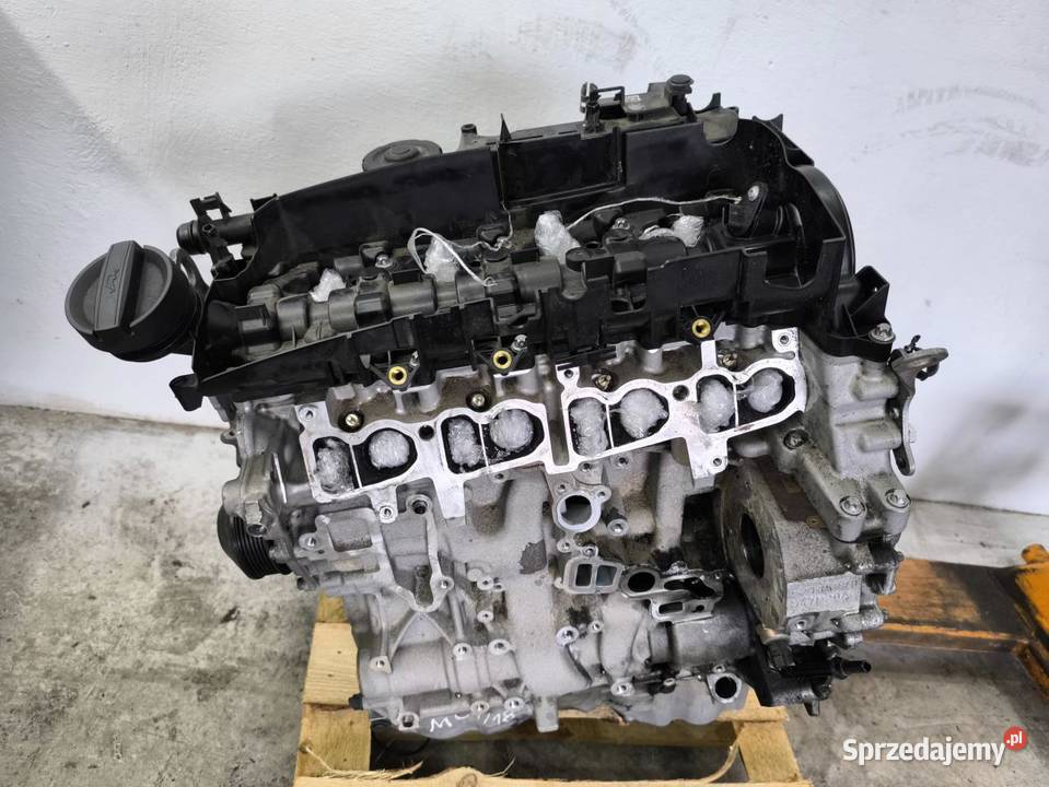 SILNIK SŁUPEK BMW F30 F31 LIFT 18r 190 B47D20A