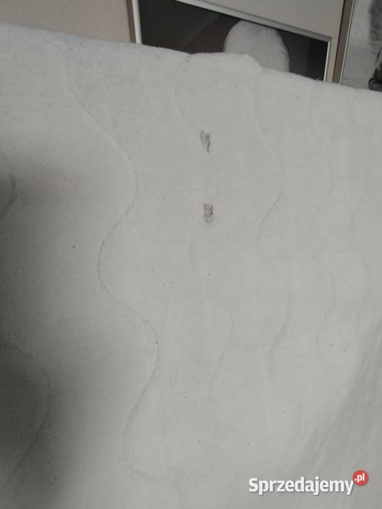 Materac H2H3 pokrowiec 160x200 M K Foam Materace