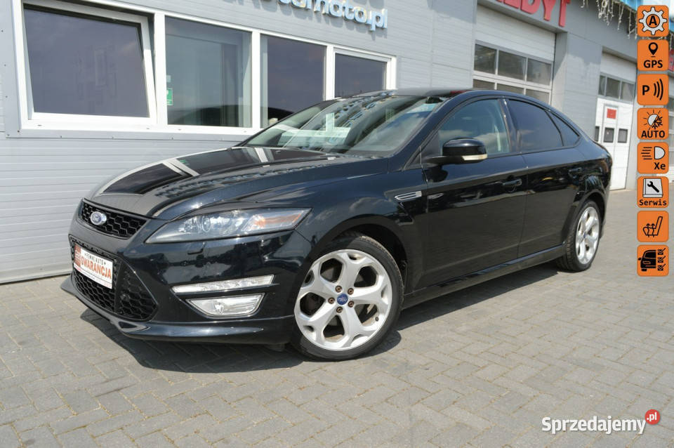 Ford Mondeo 20 TDCi STLine Automat LED Xenon Ford Hrubieszów