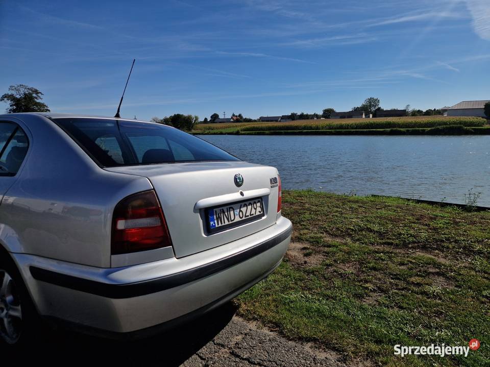 Skoda Octavia 20 Benzyna 115