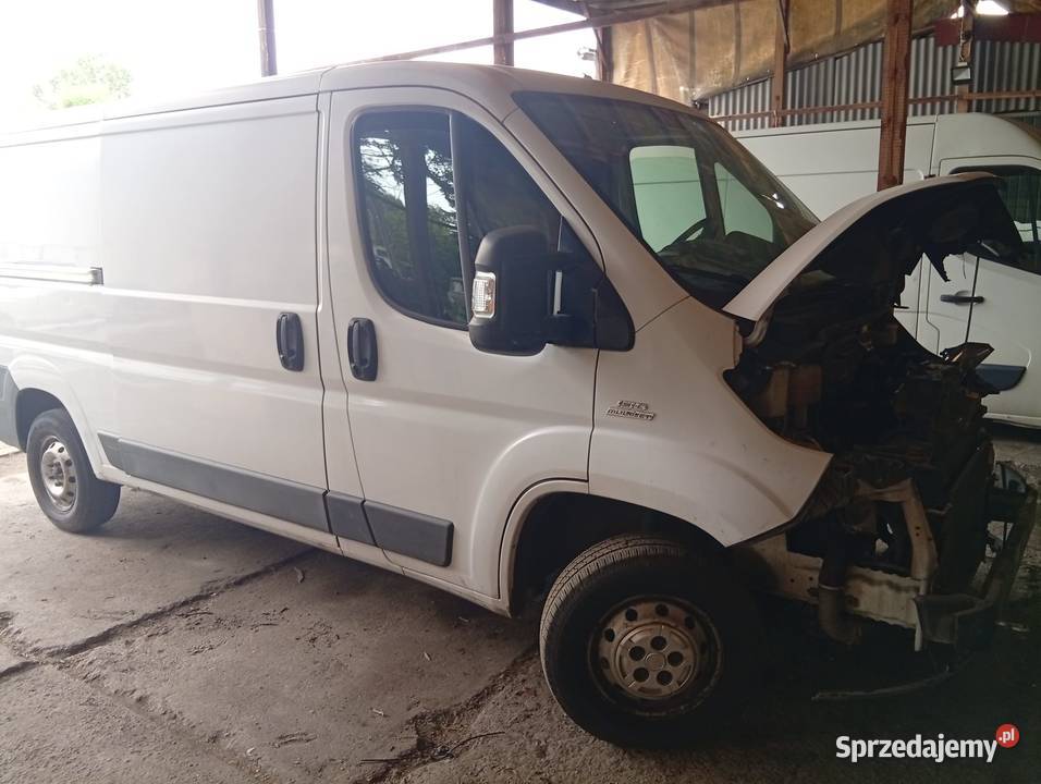 Na części do naprawy Fiat Ducato Bus Wrocław dolnośląskie