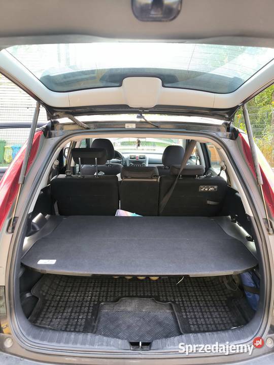 Samochód osobowy Honda CRV 2007 22CDTI elektryczne szyby Józefów