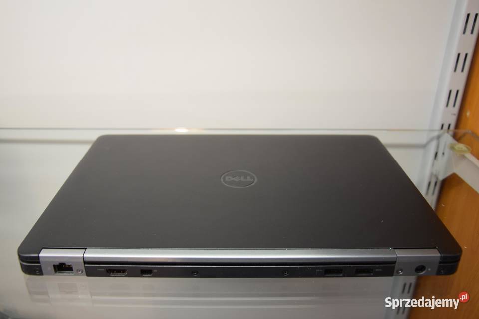 Dell Latitude E7470 I56gen 8GB RAM 256SSD W10 Białystok