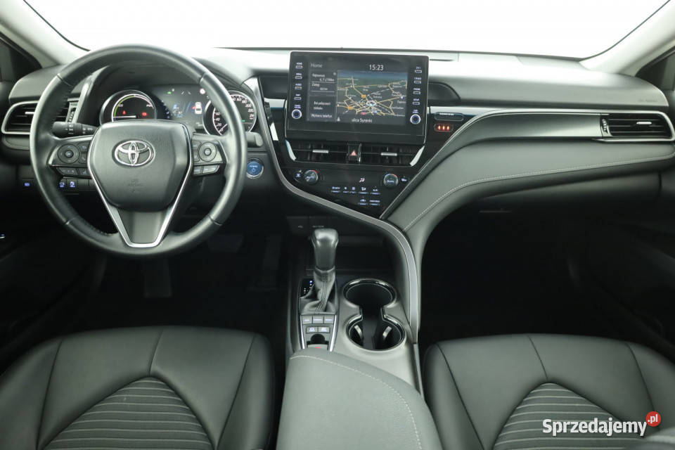 Toyota Camry 25 Hybrid Camry Piaseczno