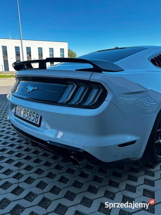 Ford Mustang 23 Performance Package Premium podkarpackie sprzedam