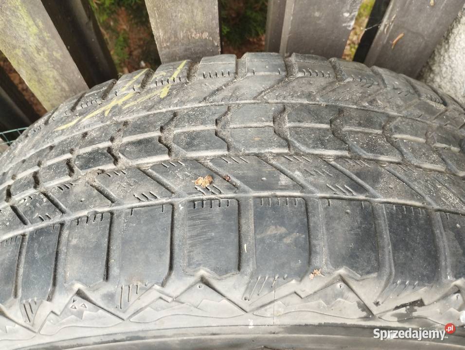 Koła Jeep 5x1143 opony 24565r17 komplet stalowe Części Płock