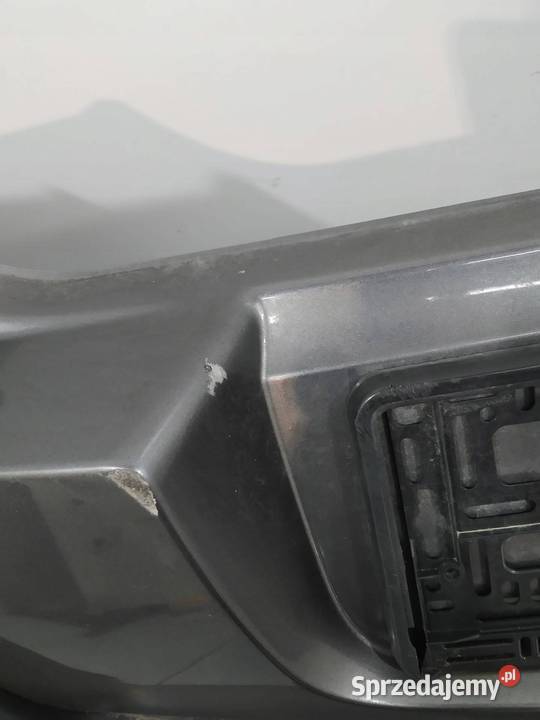 ZDERZAK TYŁ EVLC Citroen C3 III 20162024 świętokrzyskie
