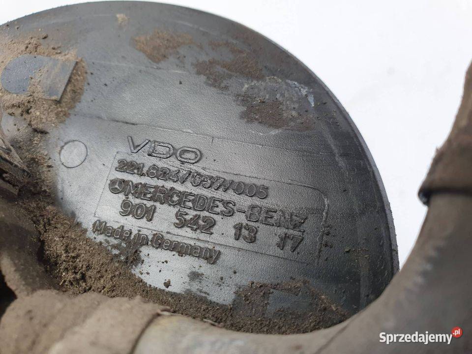 POMPKA PALIWOWA VOLKSWAGEN LT 35 2D0422371 Lipno sprzedam