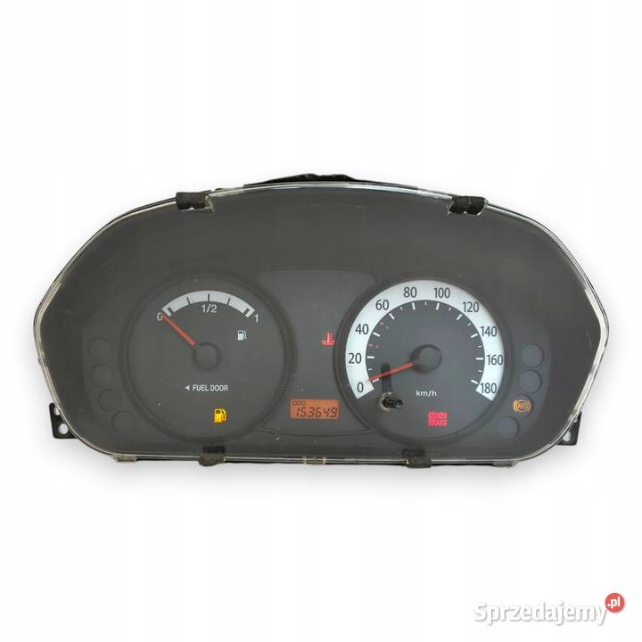 LICZNIK ZEGARY 9401307110 Kia Picanto I 10 12V osobowe lubelskie