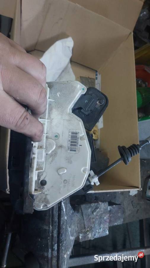 Zamek Drzwi prawy tył Vw Polo 6r Bytów