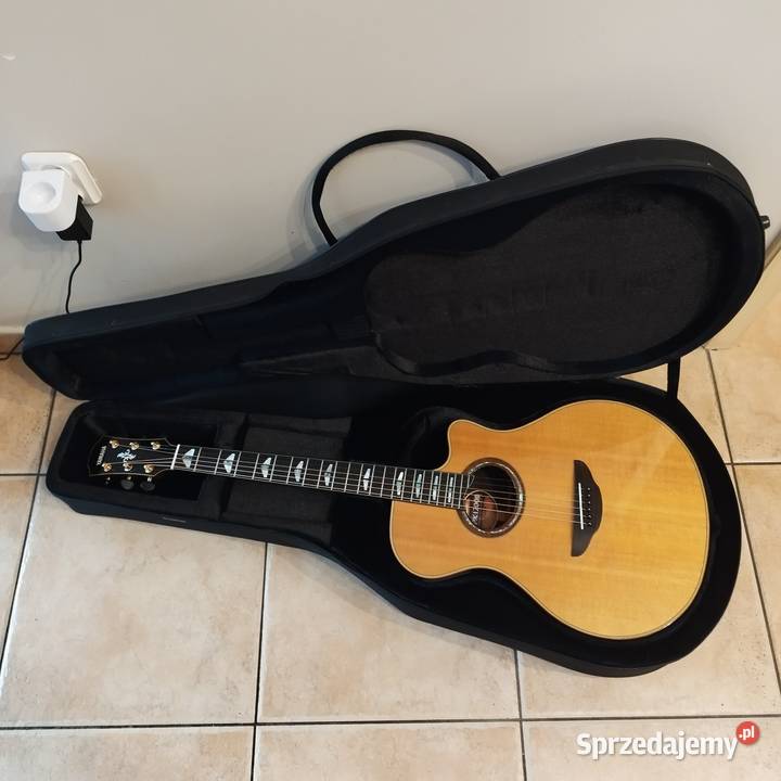 Yamaha APX1200II NT profesjonalna gitara Kruszyn