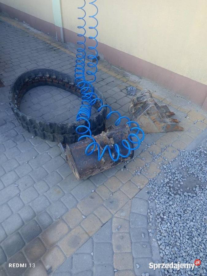 Bobcat koparka Krasnystaw