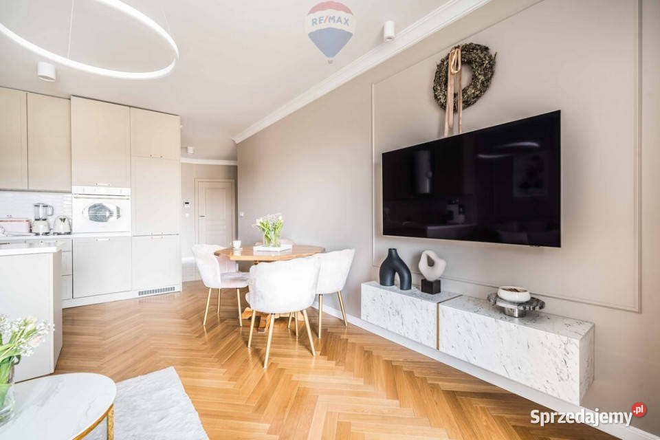 Śliczne nowe 3 pokoje garaż Piątkowo