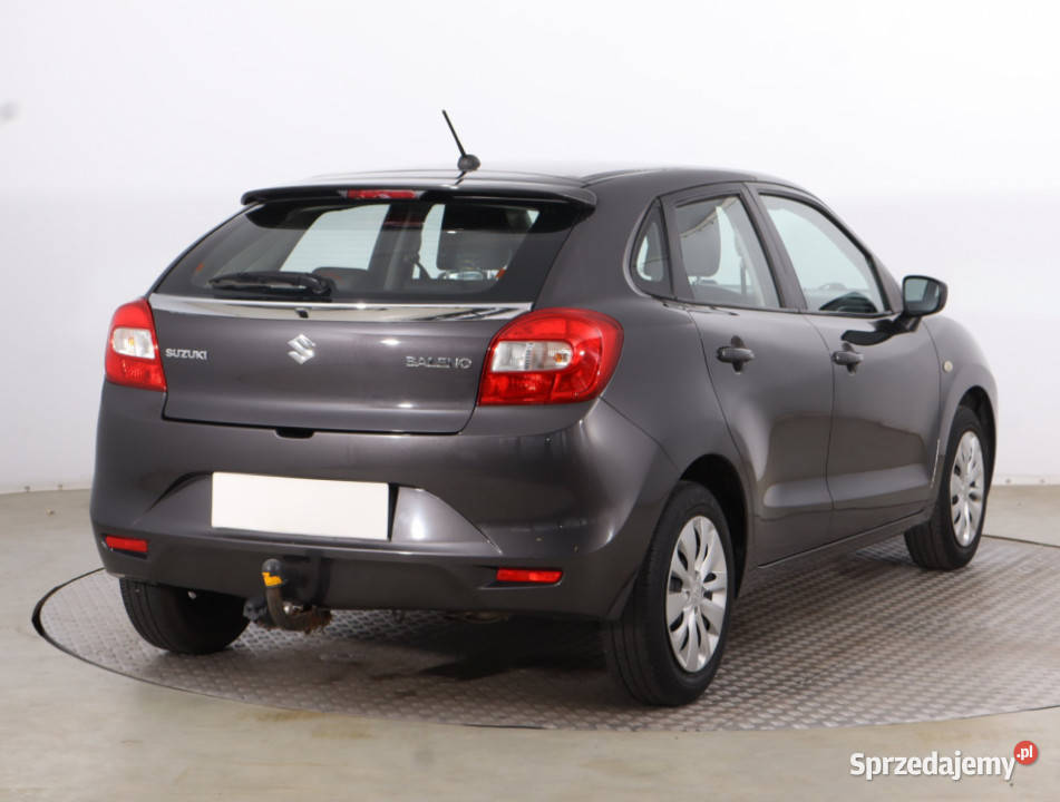 Suzuki Baleno 12 Rok produkcji 2019 Piaseczno