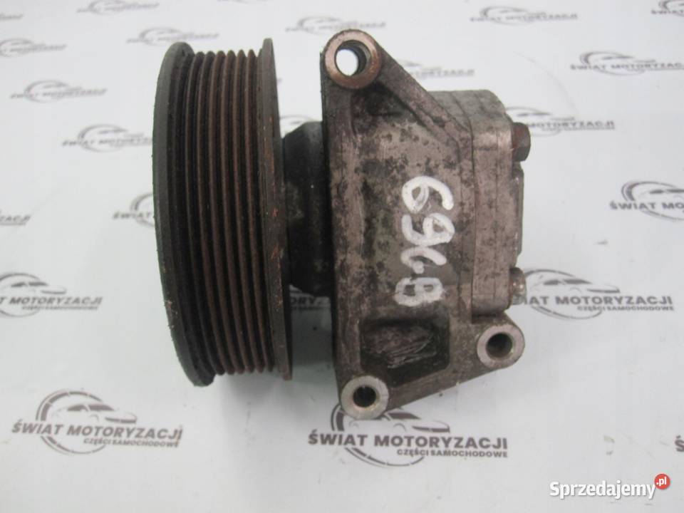 FORD TRANSIT MK8 22 TDCI EURO CYR5 115 pompa osobowe