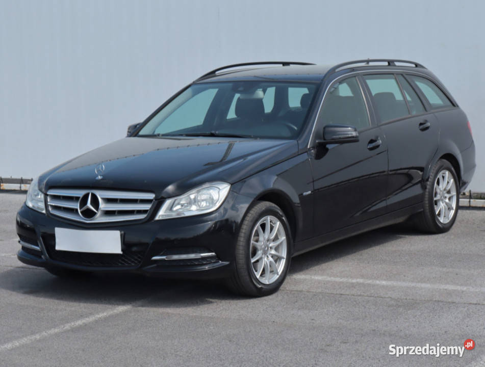 Mercedes C C 180 Rok produkcji 2011 Lublin