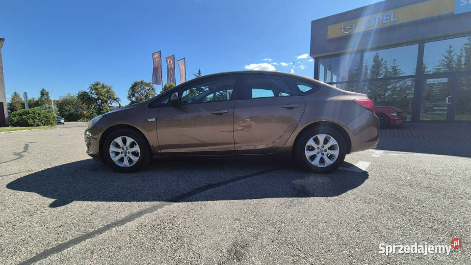Opel Astra J 20092019 ESP Giżycko