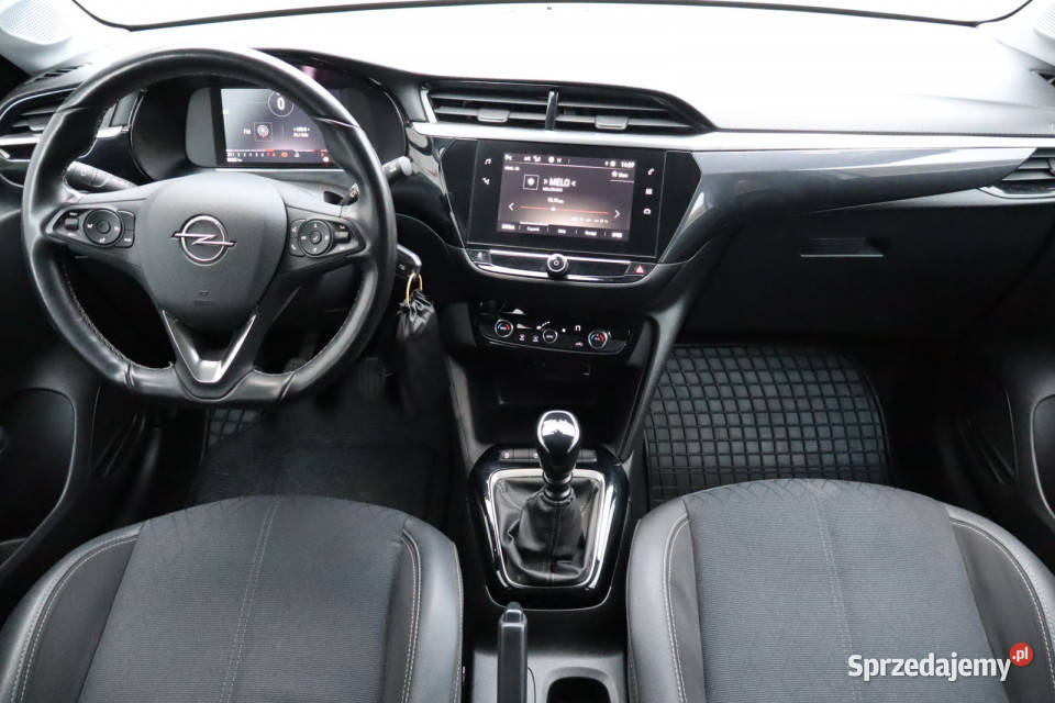 Opel Corsa 12 Turbo tempomat Zabrze