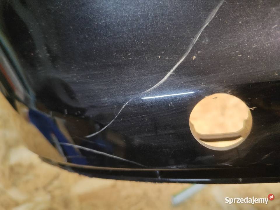 Zderzak Tył Tylny Porsche Cayenne I 9PA 2002 Pleszew