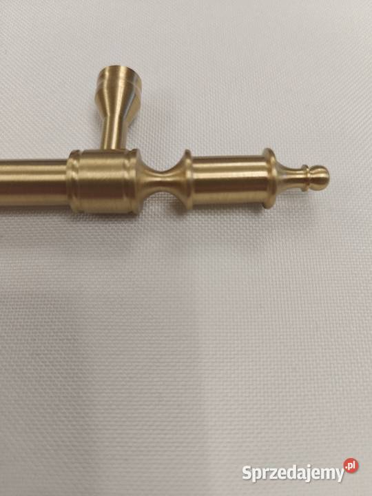Uchwyt meblowy mosiądz małopolskie sprzedam