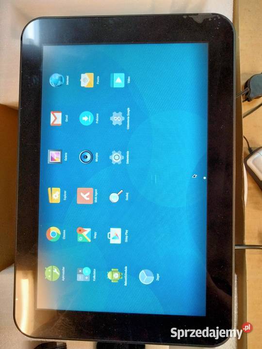 OUTFORM iDISPLAY TABLET 101 ANDROID LED Pułtusk