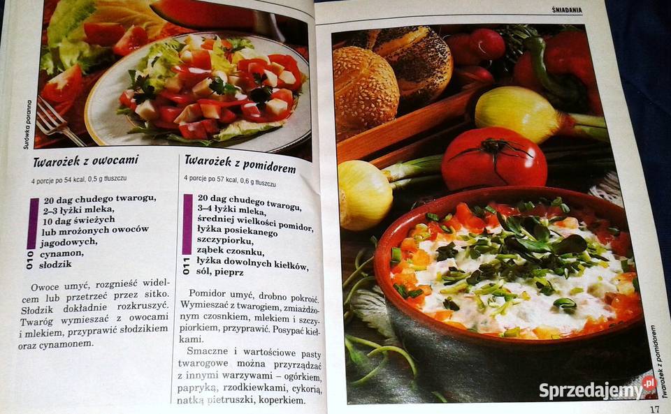 Jedz i chudnij Cecylia Wołczyńska miękka Chełm sprzedam