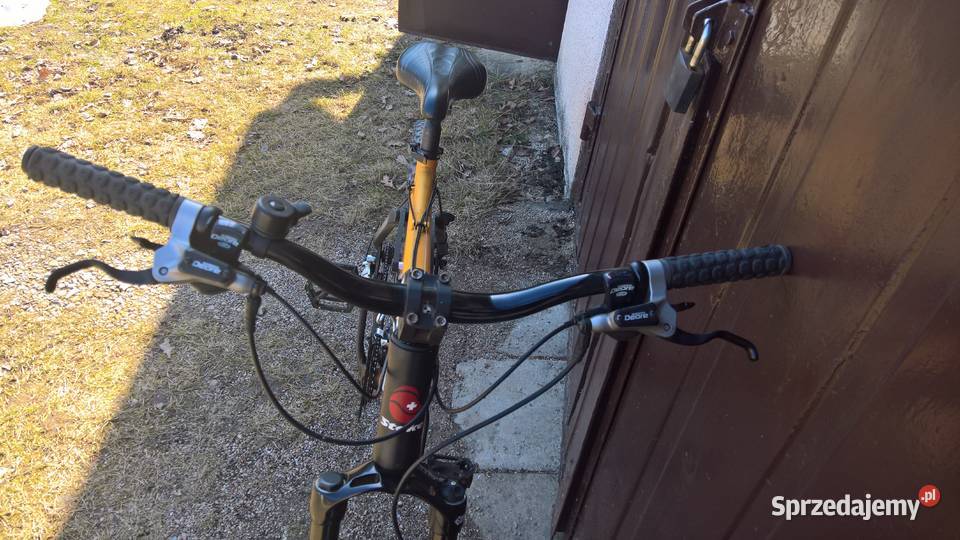 górski STOKE cycles freerider szwajcars 26 koła Lubartów