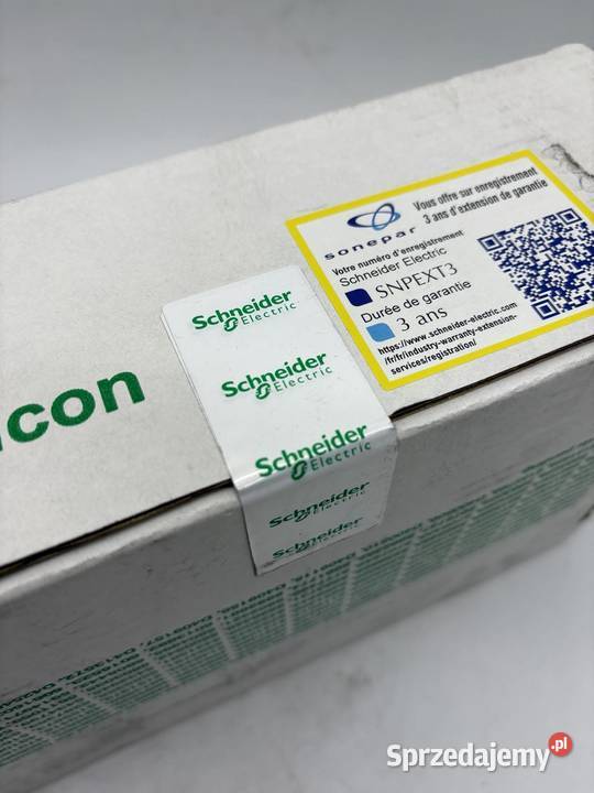 Schneider Electric TSXPSY5500M Power Supply Warszawa sprzedam