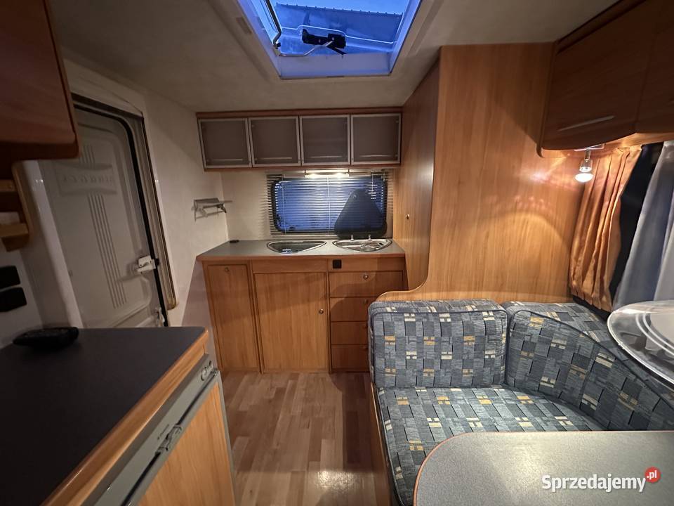 Przyczepa kempingowa Adria ADORA 462 PH Opole