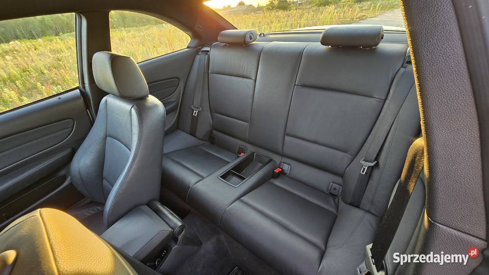 Salon Polska Coupe 20BiTurbo 204 Klimatronik