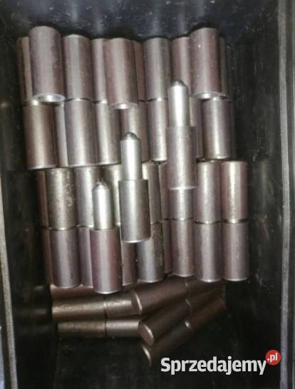 Zawias toczony do furtki lubelskie Lublin