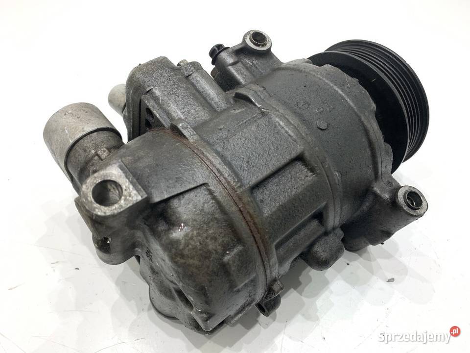 SPRĘŻARKA KLIMATYZACJI AUDI A6 C6 4F0260805P 20