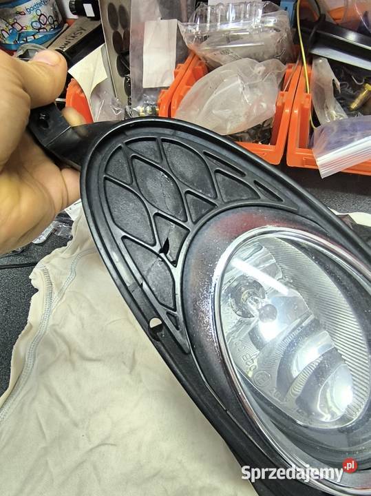 Lampa halogenowa Mercedes CLS w219 Sosnowiec
