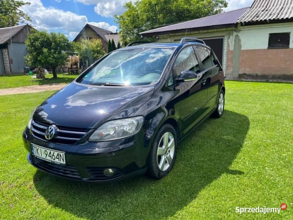 Sprzedam Volkswagen Golf Plus Staszów