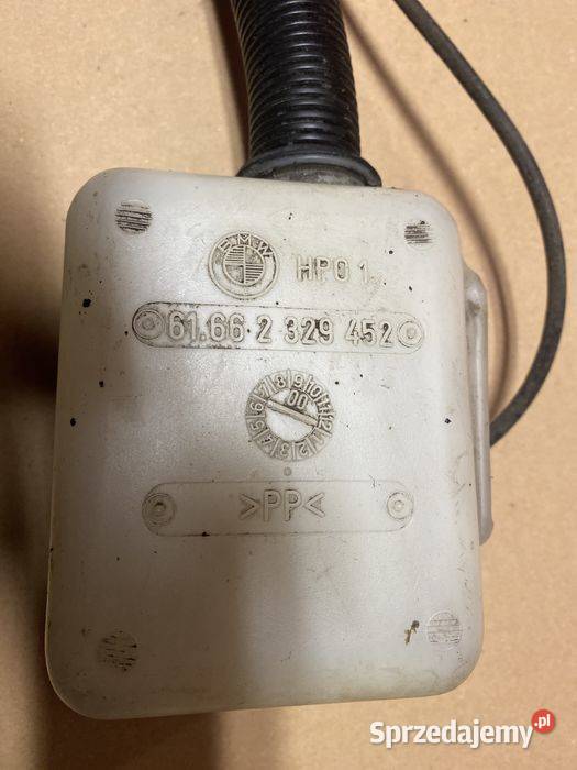 BMW C1 pompa spryskiwaczy ze zbiornikiem B29