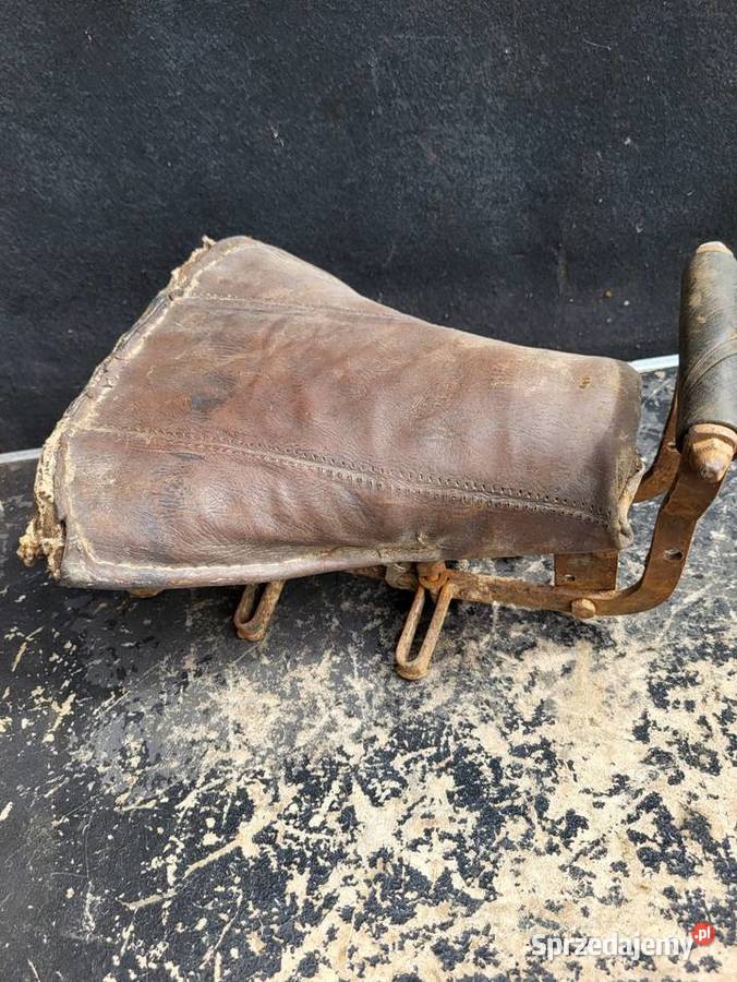 MAL SIEDZENIE WANDERER SHL WFM SOKÓŁ SACHS ILO Rybnik