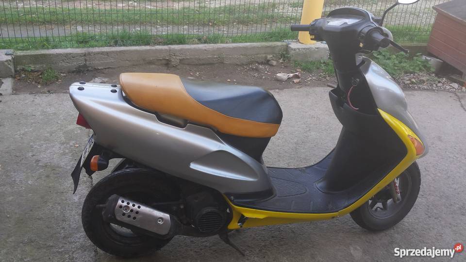 Skuter honda sfx 50 3 małopolskie